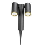 In-ground & spike lights