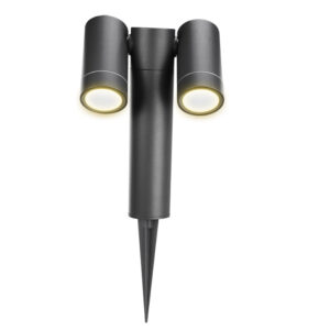 In-ground & spike lights