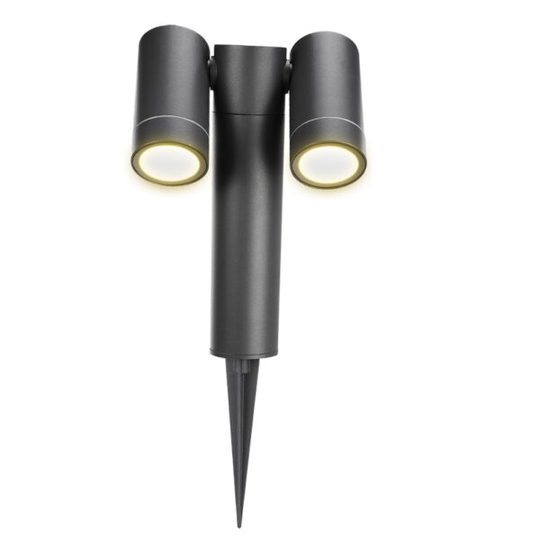 In-ground & spike lights