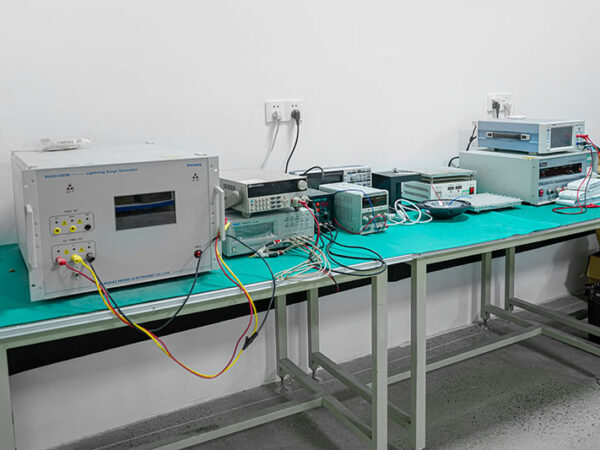 Our laboratories