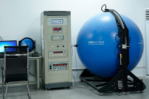 Our laboratories