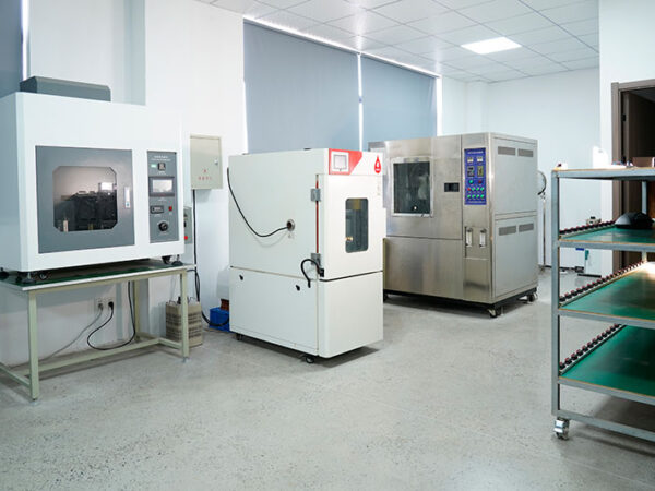 Our laboratories